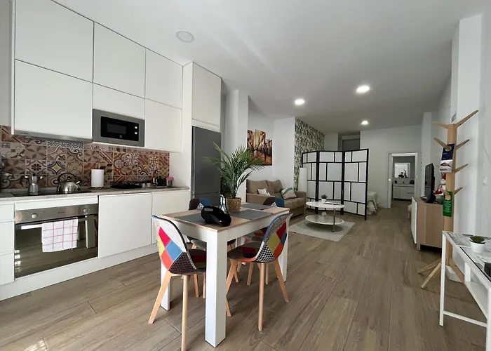 Arcángel De Luxe Apartamento *