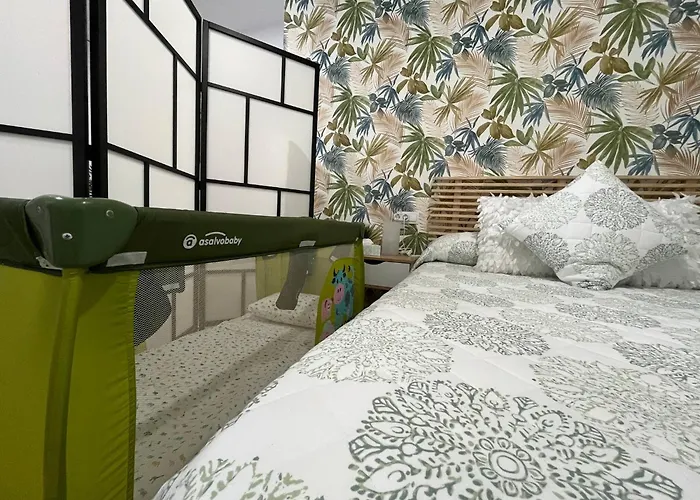 Apartamento Arcángel De Luxe Córdova