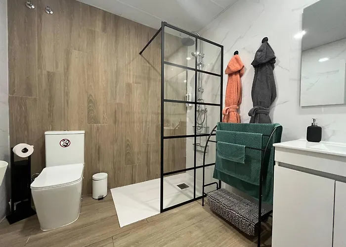 Arcángel De Luxe Apartamento *