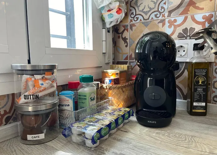 Apartamento Arcángel De Luxe *