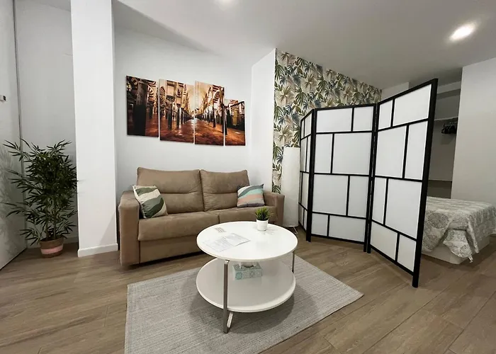 Arcangel De Luxe Apartment Cordoba