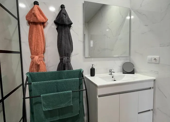 Apartamento Arcángel De Luxe Córdova