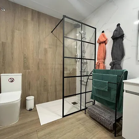 Arcangel De Luxe Daire *