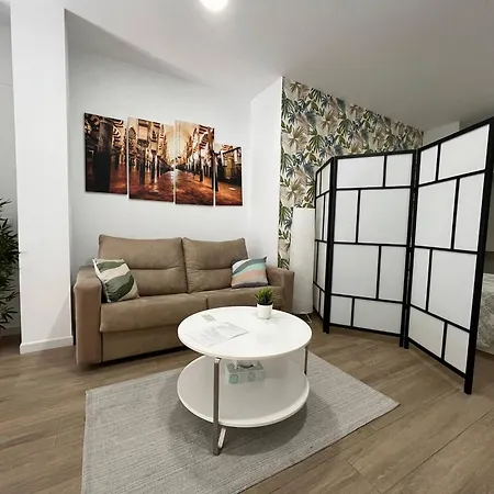 Arcangel De Luxe Daire Cordoba